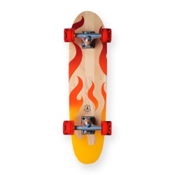 SKATE CRUISER FLAME