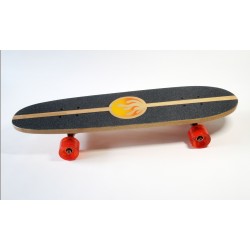 SKATE CRUISER FLAME