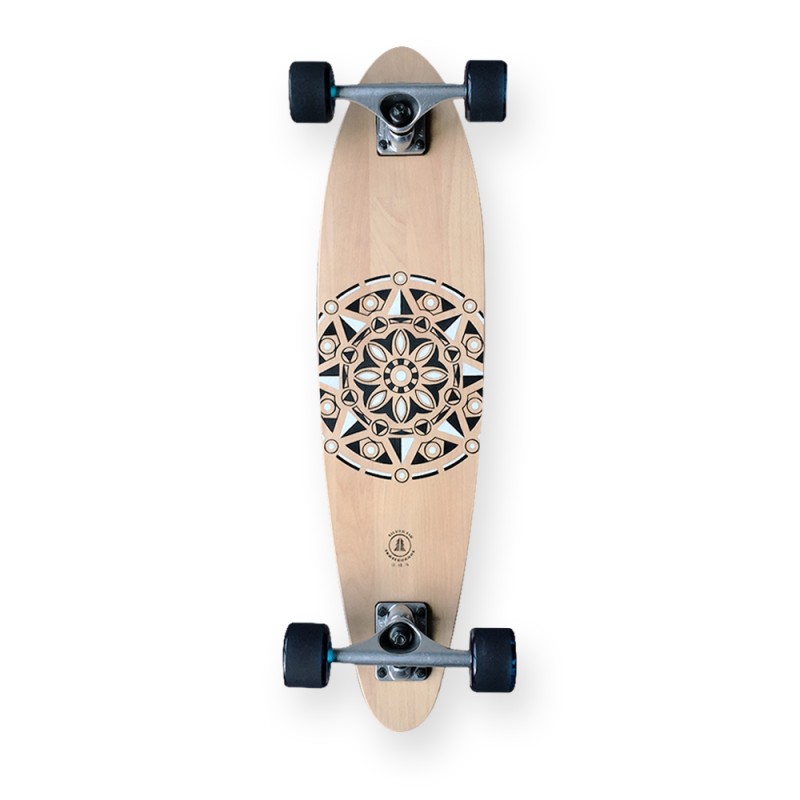 SKATE PINTAIL