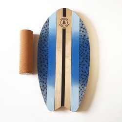 BALANCE BOARD ZENTANGLE