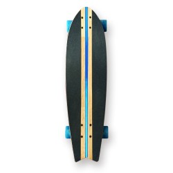 TEST BOARD SILVER FIR