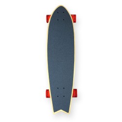 TEST BOARD SILVER FIR "TURTLE"