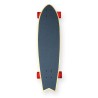 TEST BOARD SILVER FIR "TURTLE"