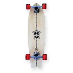 TEST BOARD SILVER FIR "TURTLE"