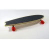 TEST BOARD SILVER FIR "TURTLE"