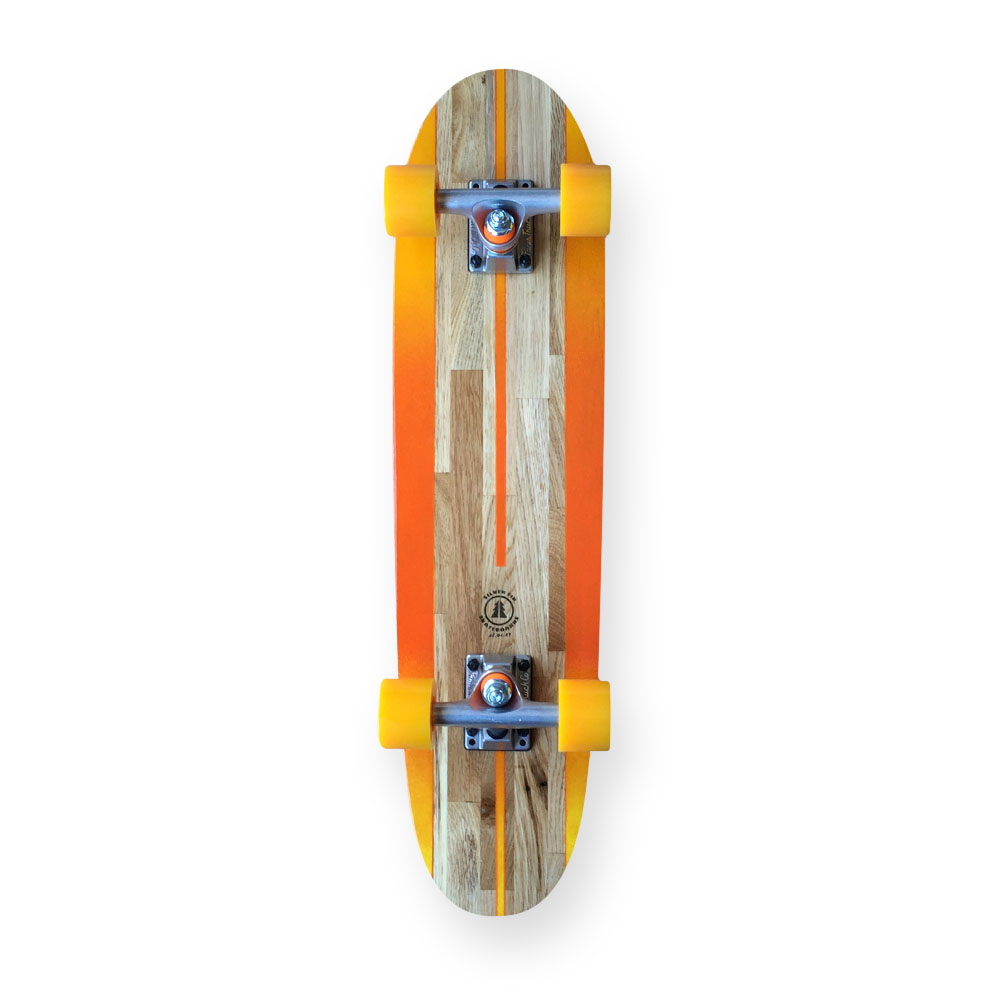 Skate Cruiser Sunset