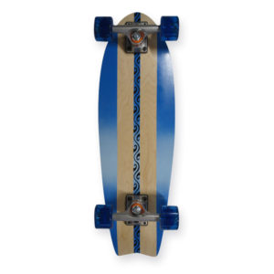 SKATEBOARDS FISH