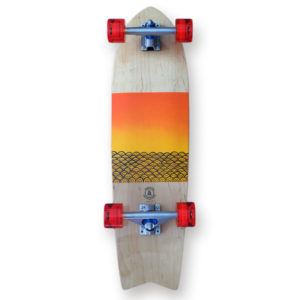 Skate Cruiser Summer