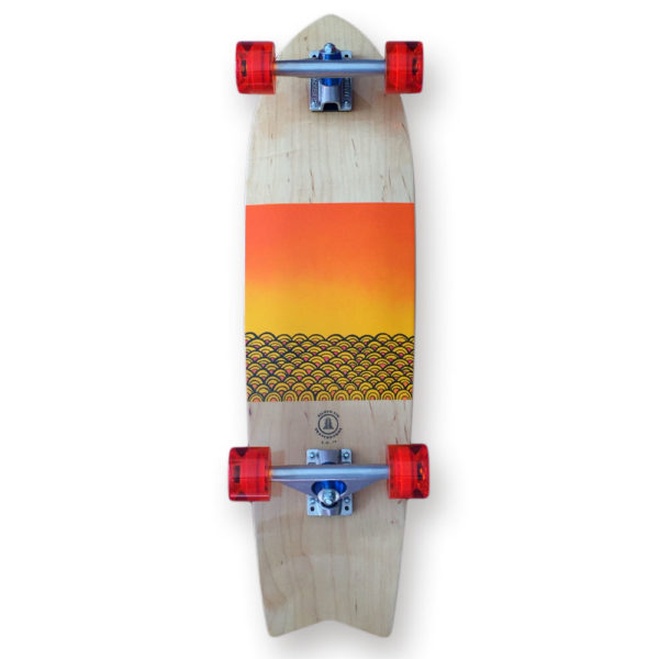Skate Cruiser Summer