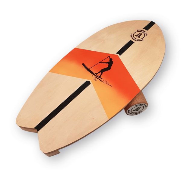 Balance Board Stand Up Paddler – Image 2
