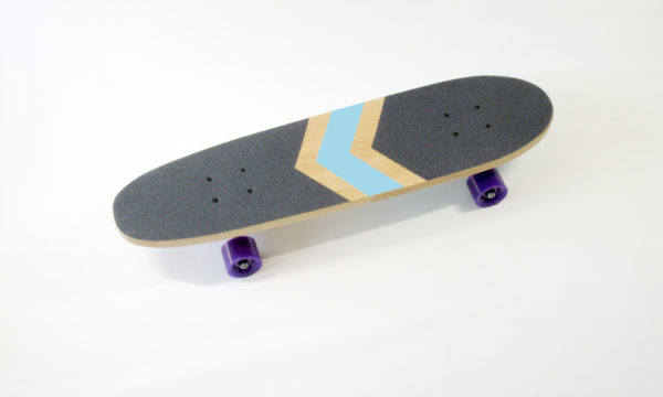 Test Skateboard Arrow – Image 3