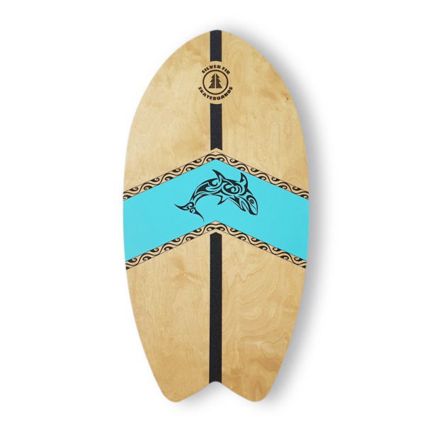 Balance Board Shark