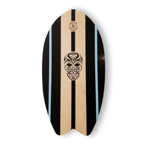 Balance Board Skull