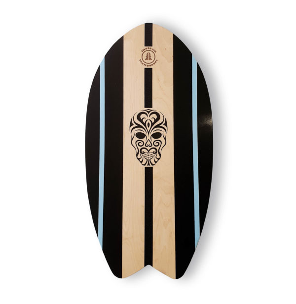 Balance Board Skull