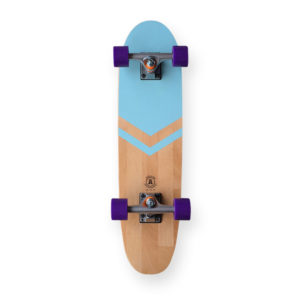 Test Skateboard Arrow