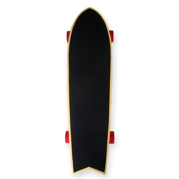 Test Board Silver Fir "Turtle" – Image 2