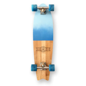 Test Board Silver Fir