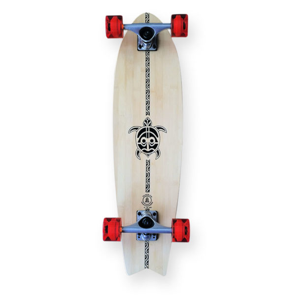 Test Board Silver Fir "Turtle"