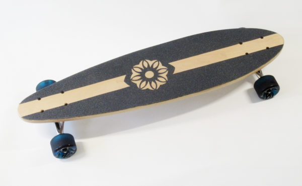 Skateboard Pintail – Image 3