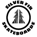 Silver Fir Skateboards. Tous droits réservés.