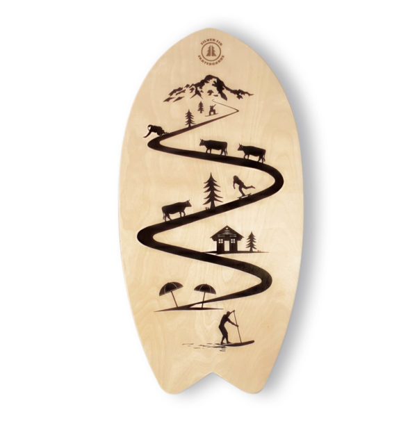 Balance Board Poya