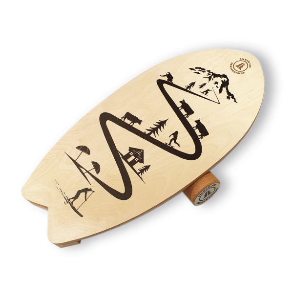 Balance Board Poya – Image 2
